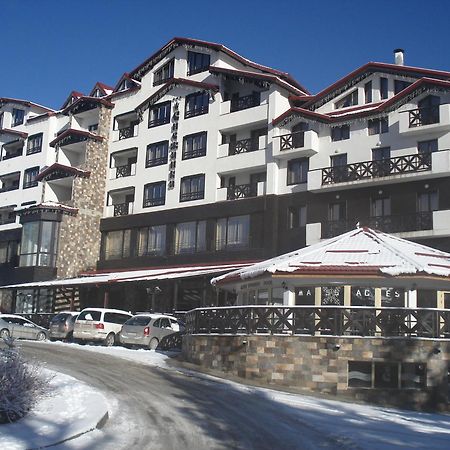 Snezhanka Apartments Tmf Pamporovo Eksteriør billede