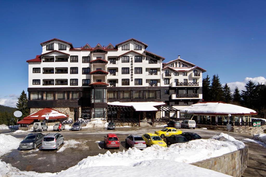 Snezhanka Apartments Tmf Pamporovo Eksteriør billede