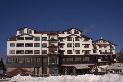 Snezhanka Apartments Tmf Pamporovo Eksteriør billede