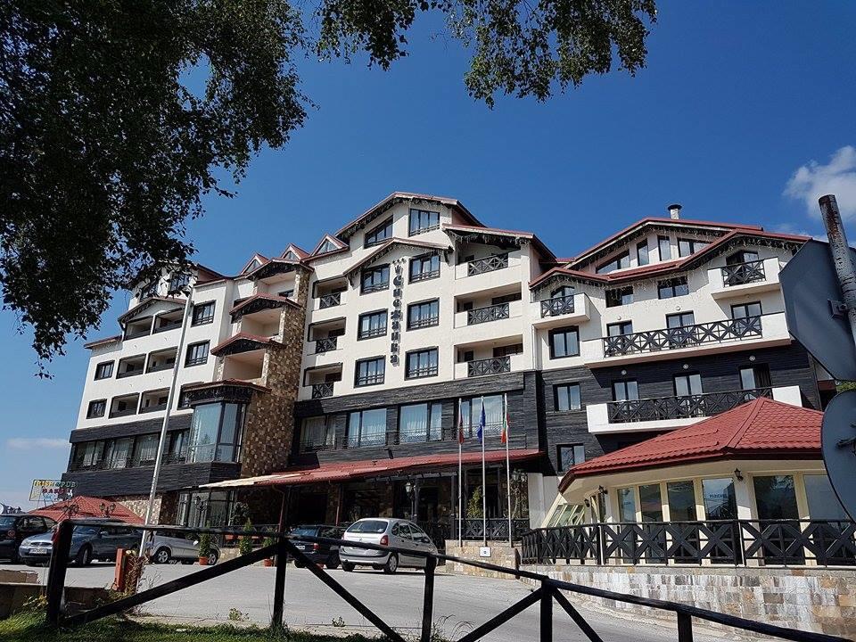 Snezhanka Apartments Tmf Pamporovo Eksteriør billede