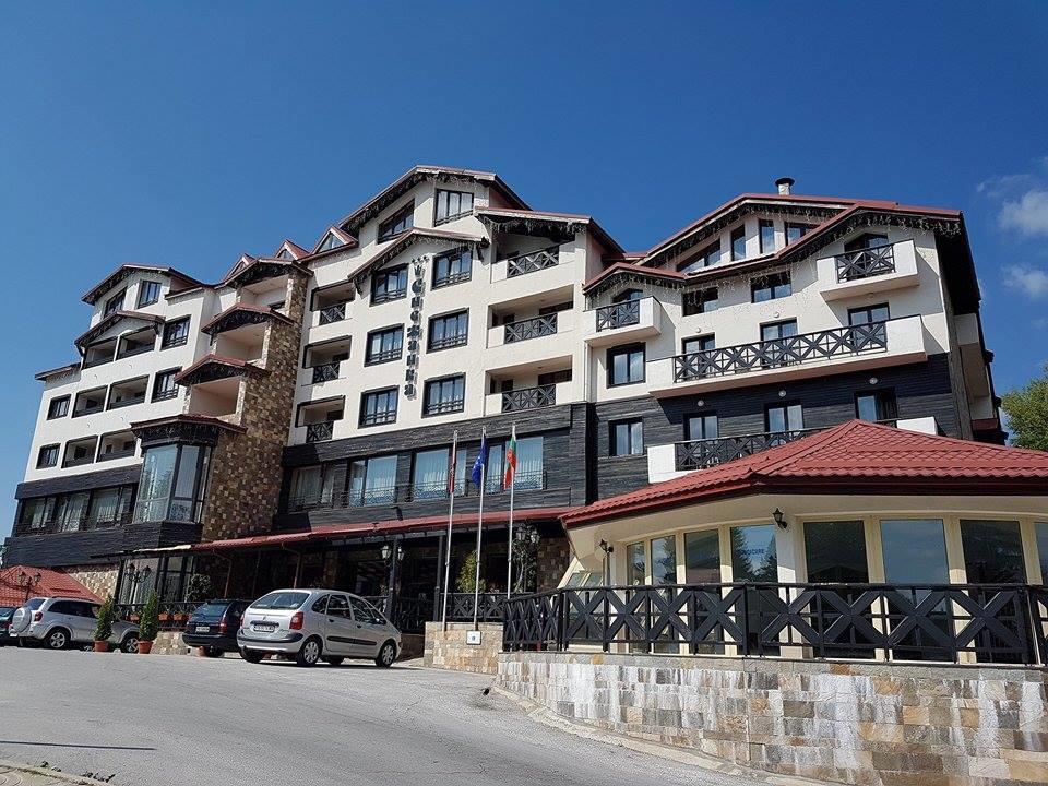 Snezhanka Apartments Tmf Pamporovo Eksteriør billede