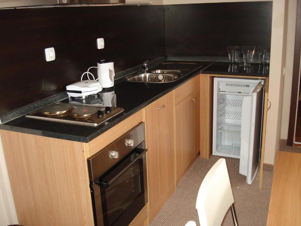 Snezhanka Apartments Tmf Pamporovo Værelse billede