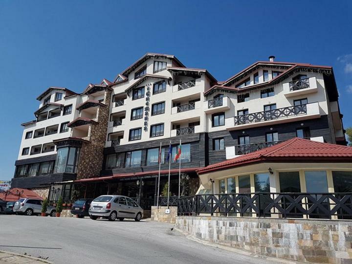 Snezhanka Apartments Tmf Pamporovo Eksteriør billede